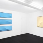 Charlie Oscar Patterson, No. 9–19 Blue & Pink, 2022