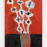 Florence Hutchings, Vase of Flowers IV, 2020
