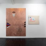 Robin Seir, Relief III, 2018