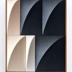 Charlie Oscar Patterson, A Glimmering Light , 2023