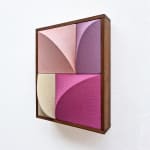 Charlie Oscar Patterson, A Glimmering Light , 2023