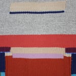 Lilah Fowler, 22270 small handwoven rug, 2022