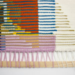 Lilah Fowler, 5110.2 small handwoven rug, 2022