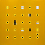 Stephen Bezas, Enigma Study 2, 2025