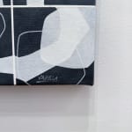 Carmen Herrera, Verde y Amarillo, 2017