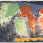 Willem de Kooning, Untitled [Two Women], 1954