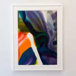 Paul Jenkins, Phenomena Ever Cross Over, 1969