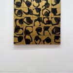 Carmen Herrera, Verde y Amarillo, 2017