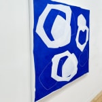 Carmen Herrera, Verde y Amarillo, 2017