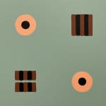 Stephen Bezas, Enigma Study 2, 2025