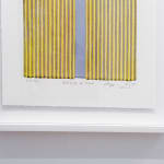 Park Seo-Bo, Ecriture No. 2 - 06, 2006