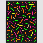 Osvaldo Mariscotti, Untitled 1432, 2017
