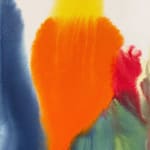 Paul Jenkins, Phenomena Ever Cross Over, 1969