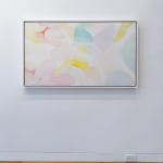 Paul Jenkins, Phenomena Ever Cross Over, 1969