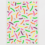 Osvaldo Mariscotti, Untitled 1432, 2017