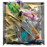 Ioanna Gouma, Ribbons, 2018
