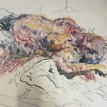 Louis Pohl Koseda, The Clouds in Reykjavik, 2023