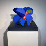 Stephen Bezas, Kisses, 2023