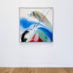 Paul Jenkins, Phenomena Ever Cross Over, 1969