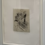 Willem de Kooning, Seventeen Lithographs for Frank O'Hara: Plate XVI, 1988