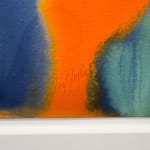 Paul Jenkins, Phenomena Ever Cross Over, 1969