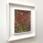 Jim Dine, Heart in the Sand, 2006