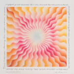 Judy Chicago, Marie Antoinette, 1973/2017