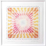 Judy Chicago, Marie Antoinette, 1973/2017