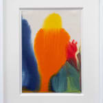 Paul Jenkins, Phenomena Ever Cross Over, 1969