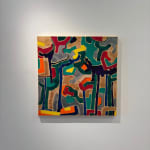 Osvaldo Mariscotti, Untitled 1432, 2017