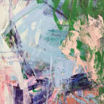 Park Seo-Bo, ECRITURE No.170628, 2022