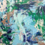 Park Seo-Bo, ECRITURE No.170628, 2022