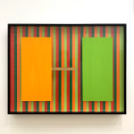 Osvaldo Mariscotti, Book of Color G1 , 2016