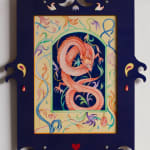Guan Guan, Win a Female Artist_Sliver Matt, 2024