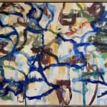 Kikuo Saito, Blue Pine, 1983