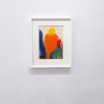 Paul Jenkins, Phenomena Ever Cross Over, 1969