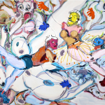 Xinyan Zhang, The Great Unity, 2022