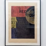 Jasper Johns, Flag I, 1960