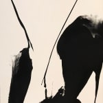 Paul Jenkins, Phenomena Ever Cross Over, 1969