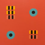 Stephen Bezas, Enigma Study 2, 2025