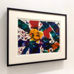 Sam Francis, An 8 Set - 5, 1963