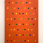 Osvaldo Mariscotti, Book of Color G1 , 2016