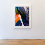 Paul Jenkins, Phenomena Ever Cross Over, 1969