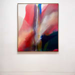 Paul Jenkins, Phenomena Ever Cross Over, 1969
