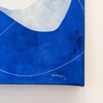 Carmen Herrera, Verde y Amarillo, 2017