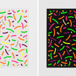 Osvaldo Mariscotti, Untitled 1432, 2017