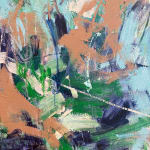 Park Seo-Bo, ECRITURE No.170628, 2022