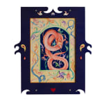 Guan Guan, Win a Female Artist_Sliver Matt, 2024