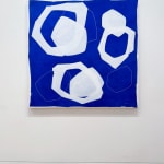 Carmen Herrera, Verde y Amarillo, 2017