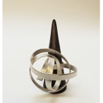 ute decker, curling crest of a wave - large